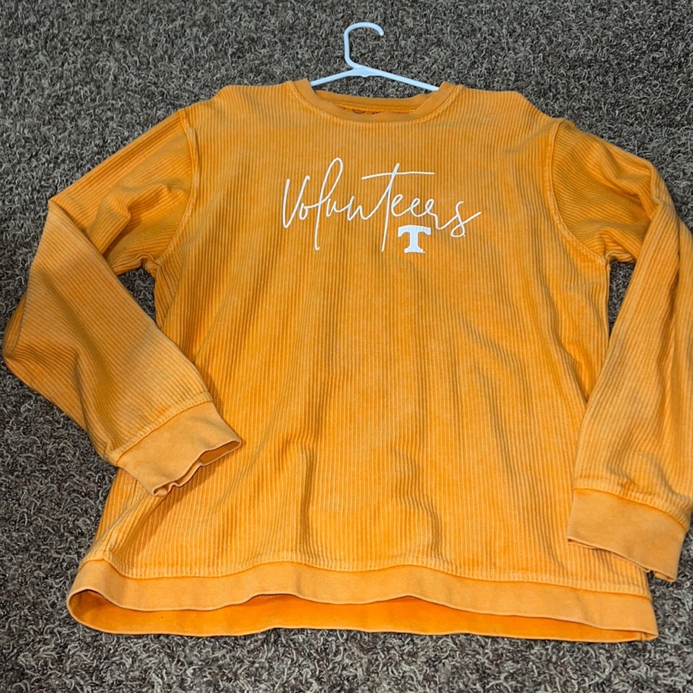 Corded Power “T” Volunteers Pullover